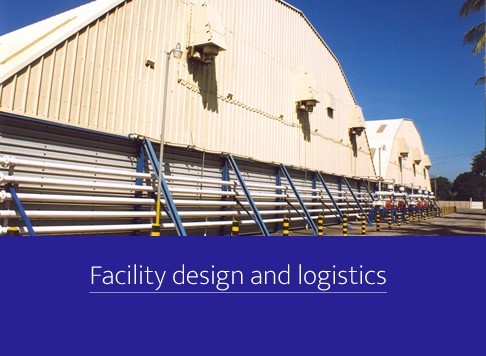 Facility design and logistics